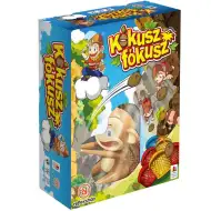 Kokosov fokus društvena igra