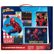 Komplet za bojanje Spidermana XXL 54x47cm