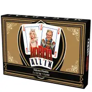 Korda All-In Deluxe francuski dvostruki špil karata (2x52 karte + 6 džokera)