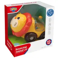 Kotrljajući lav automobil