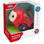 Kotrljajući majmunski auto