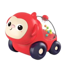 Kotrljajući majmunski auto slika 2