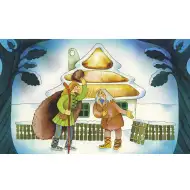 Kralj Matijaš priča - Pas koji ne pojede svoju žlicu diafilm