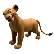 Kralj lavova: Sarabi figurica - Bullyland