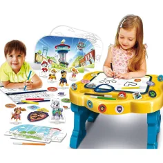 Kreativni set za bojanje Paw Patrol - Lisciani slika 3