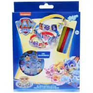 Kreativni set za izradu narukvica Paw Patrol