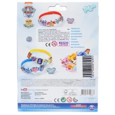 Kreativni set za izradu narukvica Paw Patrol slika 3