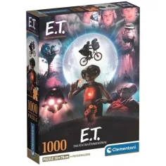 Kultni filmovi: E.T. 1000-dijelna slagalica - Clementoni