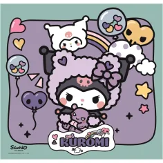 Kuromi 3x48-dijelni Super Color puzzle - Clementoni slika 2
