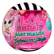 L.O.L. Surprise Makeover Magic Sirene - sjajilo za usne