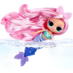 L.O.L. Surprise Tweens Lola Waves lutka sirena slika 2
