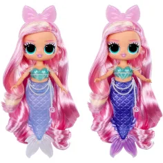 L.O.L. Surprise Tweens Lola Waves lutka sirena slika 4