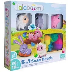 LALABOOM: 25 komada beba Montessori razvojna igra - Trefl slika 2