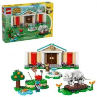 LEGO® Animal Crossing™: Blathersova muzejska kolekcija (77056)