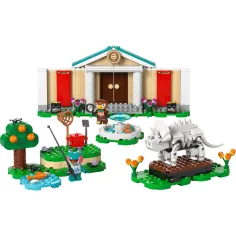 LEGO® Animal Crossing™: Blathersova muzejska kolekcija (77056) slika 4