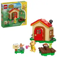 LEGO® Animal Crossing™: Goldiejeva ugodna kućica