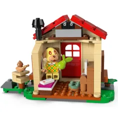 LEGO® Animal Crossing™: Goldiejeva ugodna kućica slika 3
