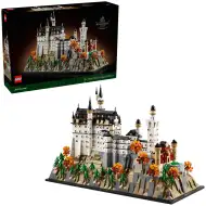 LEGO® Architecture: Dvorac Neuschwanstein (21063)