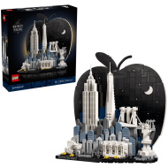 LEGO® Architecture: New York – Velika Jabuka (21066)