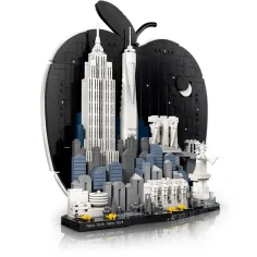 LEGO® Architecture: New York – Velika Jabuka (21066) slika 3