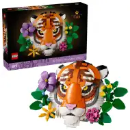 LEGO® Art: Kolekcija faune – Tigar (31217)