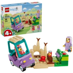 LEGO® Bluey™: Baka s Bingom i Blueyem (11216)