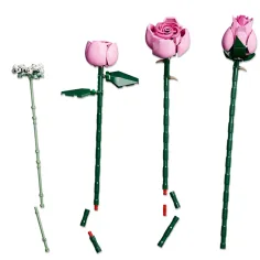LEGO® Botanicals: Buket ružičastih ruža (10374) slika 5