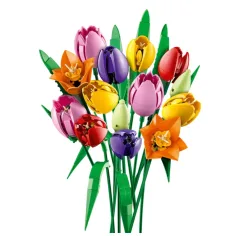 LEGO® Botanicals: Buket tulipana (10501) slika 3