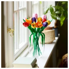LEGO® Botanicals: Buket tulipana (10501) slika 5