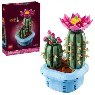 LEGO® Botanicals: Cvjetajući kaktus (11509)