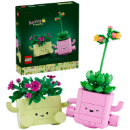 LEGO® Botanicals: Ljuljajuće biljke (11506)