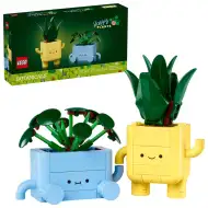 LEGO® Botanicals: Nasmijene biljke (10349)