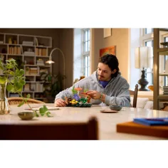 LEGO® Botanicals: Šumske gljive (11505) slika 12