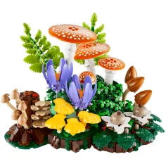 LEGO® Botanicals: Šumske gljive (11505) slika 2