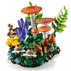 LEGO® Botanicals: Šumske gljive (11505) slika 3