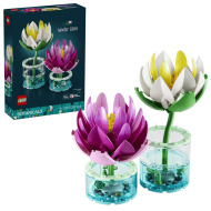 LEGO® Botanicals: Vodeni ljiljani (11511)