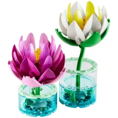 LEGO® Botanicals: Vodeni ljiljani (11511) slika 2