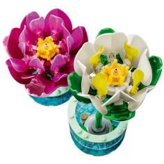 LEGO® Botanicals: Vodeni ljiljani (11511) slika 3