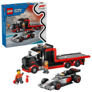 LEGO® City: F1 kamion s F1 Audijem, trkaćim automobilom (60493)