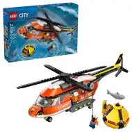 LEGO® City: Helikopter obalne straže (60503)