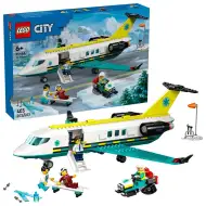 LEGO® City: Hitnička spasilačka letjelica (60465)