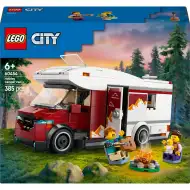 LEGO® City: Kamper za avanturistički odmor (60454)