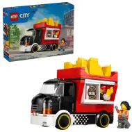 LEGO® City: Kiosk za pržene krumpiriće (60488)