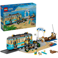 LEGO® City: Klasični obalni tramvaj (60506)