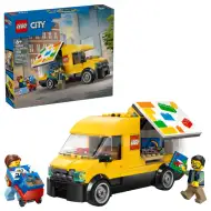 LEGO® City: LEGO® kombi (60500)
