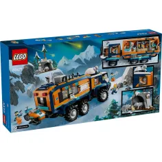 LEGO® City: Pokretni laboratorij arktičkih istraživača (60471) slika 2