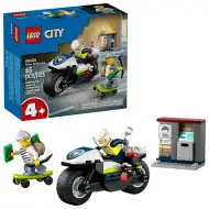 LEGO® City: Policijska potjera motociklom (60455)