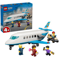 LEGO® City: Putnički zrakoplov (60492)