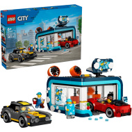 LEGO® City: Samoposlužna autopraonica (60497)