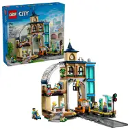 LEGO® City: Središnji kolodvor (60469)